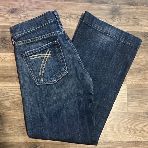 7 For All Man Kind Size 26 - Picture 2 of 8